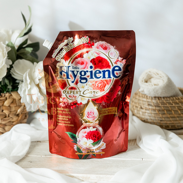 КОНДИЦИОНЕР ДЛЯ БЕЛЬЯ КОНЦЕНТРИРОВАННЫЙ ПАРФЮМИРОВАННЫЙ РАЙСКИЙ САД HYGIENE