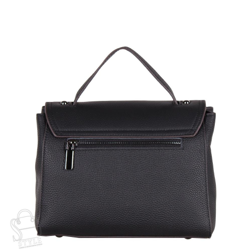 Сумка женская кожаная 5027NN black Natale Navetta/30