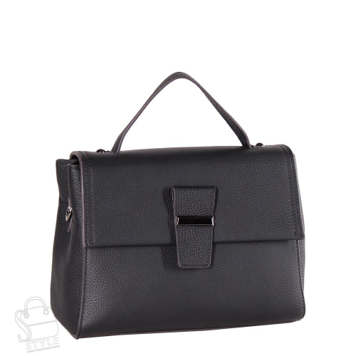 Сумка женская кожаная 5027NN black Natale Navetta/30