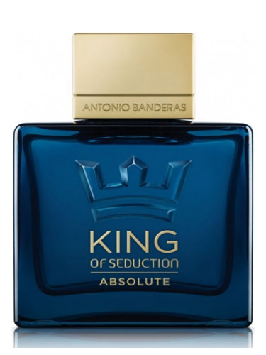Antonio Banderas King of Seduction Absolute муж 100 мл тестер