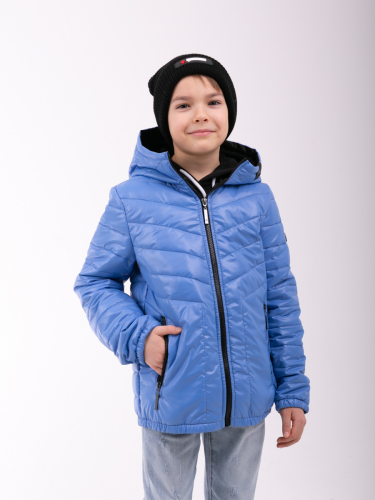 101636/1 (синий) Куртка для мальчика