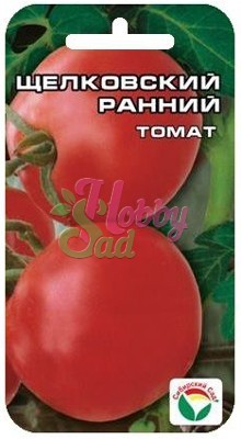 Томат Щелковский ранний (20шт) Сибирский Сад