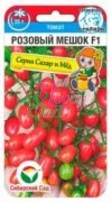 Томат Розовый мешок (15 шт) Сибирский Сад