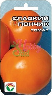Томат Сладкий пончик (20 шт) Сибирский Сад