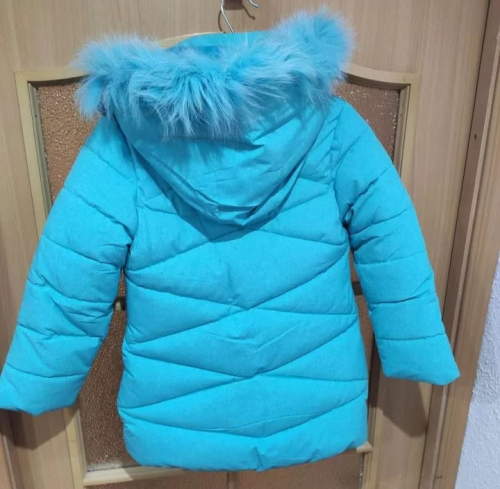 Зимняя куртка (Z)