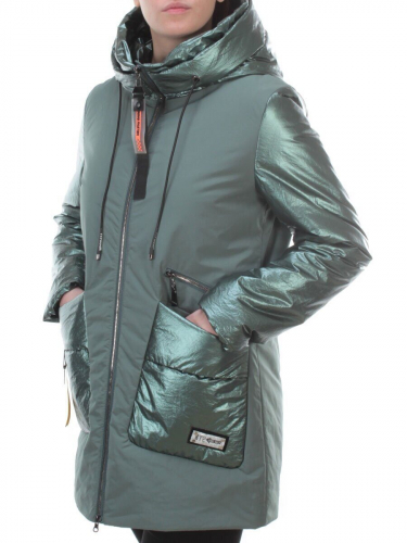 BM-926 SWAMP Куртка демисезонная женская АЛИСА (100 гр. синтепон) размер 56/58 российский