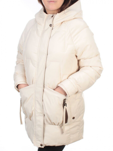 GB/T 2662 MILK Куртка зимняя облегченная MANISAN (холлофайбер) размер S - 42 российский