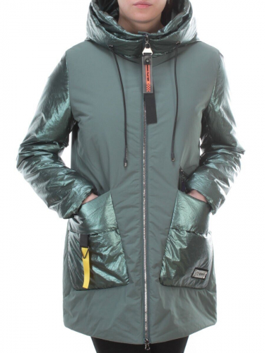 BM-926 SWAMP Куртка демисезонная женская АЛИСА (100 гр. синтепон) размер 56/58 российский