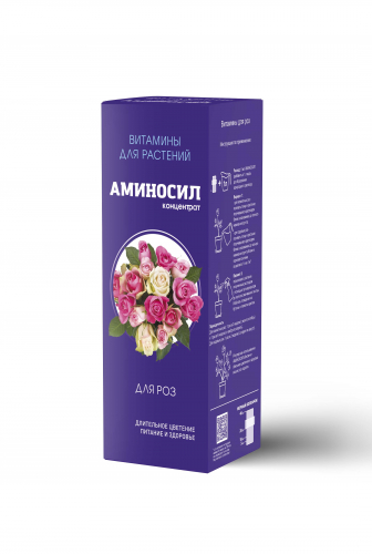 Аминосил для Роз фл.250 мл /8 шт Дюнамис