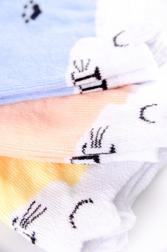 Para socks, Носочки 3 пары Para socks