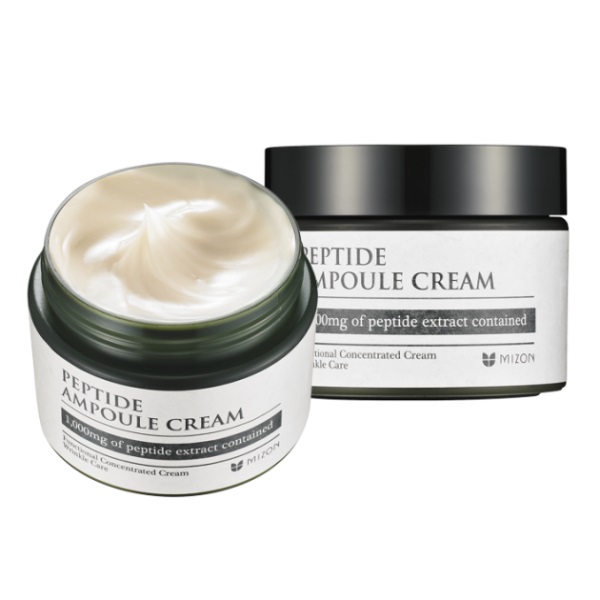 Пептидный крем для лица Peptide Ampoule Cream 50мл