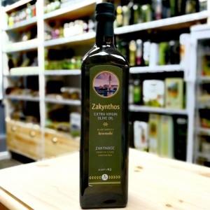 Оливковое масло Zakynthos (Закинфос), ст.б