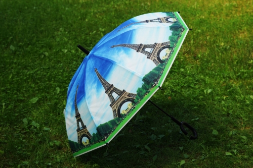 Зонт-Трость 