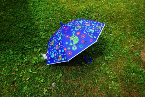 Зонт трость детский 