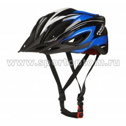 Шлем велосипедный взрослый INDIGO 25 вентиляционных отверстий IN331