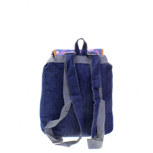 Стильный повседневный рюкзак Refloy_Spring из плотной износостойкой ткани с оригинальным принтом.  1