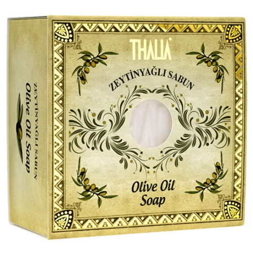 Твердое мыло : «Оливковое масло» — 150 гр. Серия: для лица