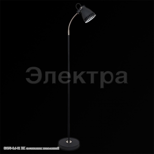 03093-0.6-01 BK светильник напольный