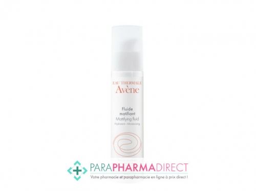 Avène Fluide Matifiant Hydratant 50ml