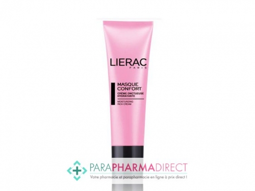 Lierac Masque Confort Crème Onctueuse Hydratante 50ml