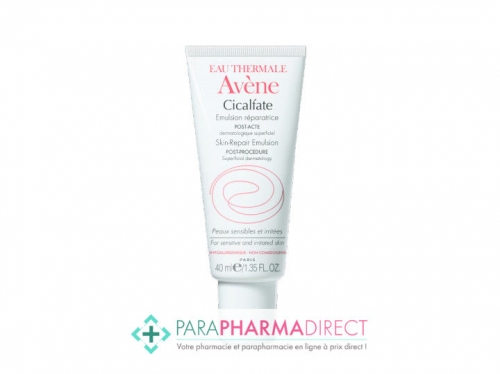 Avène Cicalfate Emulsion Réparatrice Post-Acte 40ml