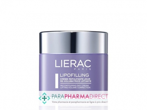 Lierac Lipofilling Crème Repulpante Jour Re-Volumatrice Liftante 50ml