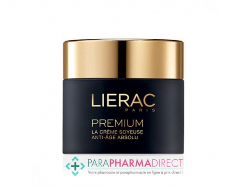 Lierac Premium La Crème Soyeuse Anti-Age Absolu Texture Légère 50ml