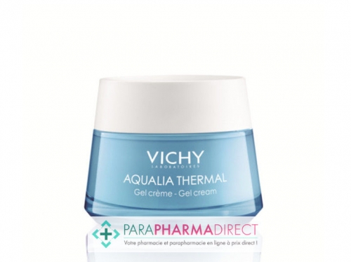 Vichy Aqualia Thermal Gel-Crème Réhydratant 48H Peau Mixte 50ml