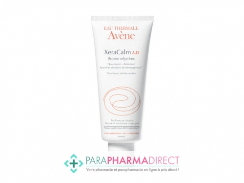 Avène XeraCalm A.D Baume Relipidant 200ml