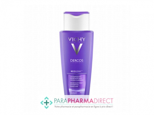 Vichy Dercos Neogenic Shampooing Redensifiant 200ml