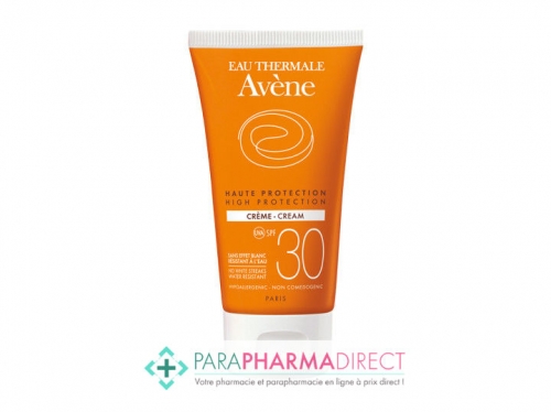 Avene Solaire SPF30 Crème Haute Protection 50ml
