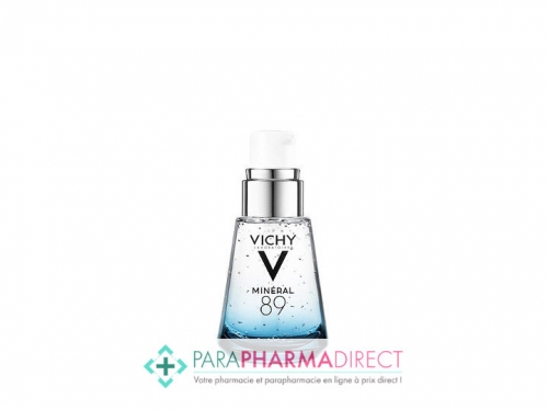 Vichy Mineral 89 Booster Quotidien Fortifiant Repulpant 30ml