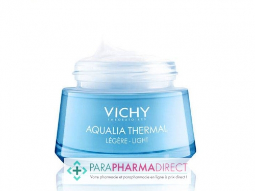 Vichy Aqualia Thermal Crème Réhydratante 48H Légère Peau Normale 50ml