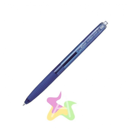Ручка Pilot BPGG-8R-F-L 0,7мм синяя ст.12