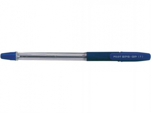 Ручка Pilot BPS-GP-F-L 0,7мм синяя ст.12