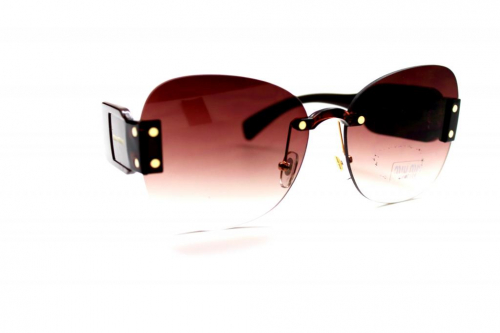 солнцезащитные очки MIU MIU 08 c2