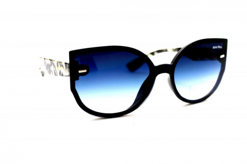солнцезащитные очки MIU MIU 683 c6