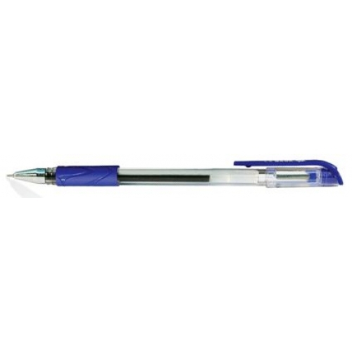 Ручка гел. FLEXOFFICE FO-GEL08 0,5мм синяя ст.12