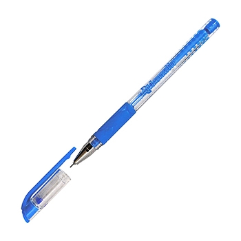 Ручка гел. FLEXOFFICE FO-GEL016 0,4мм синяя ст.12