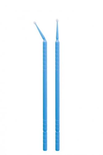 Аппликаторы (микробраши) JOVIDENT REGULAR (синие), 100 шт в упаковке