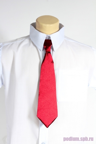 40655-9 галстук цвет бордо