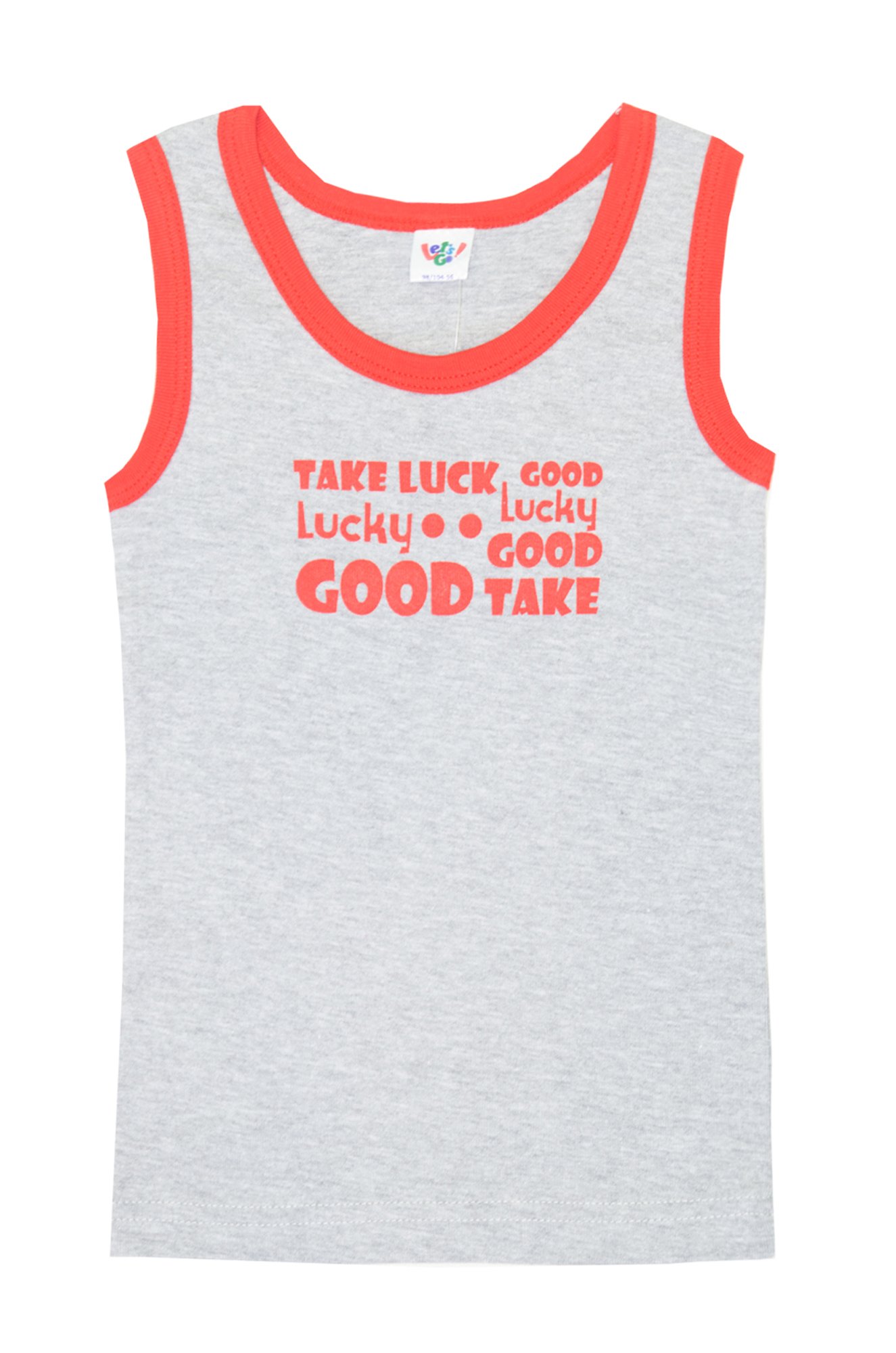 Take luck