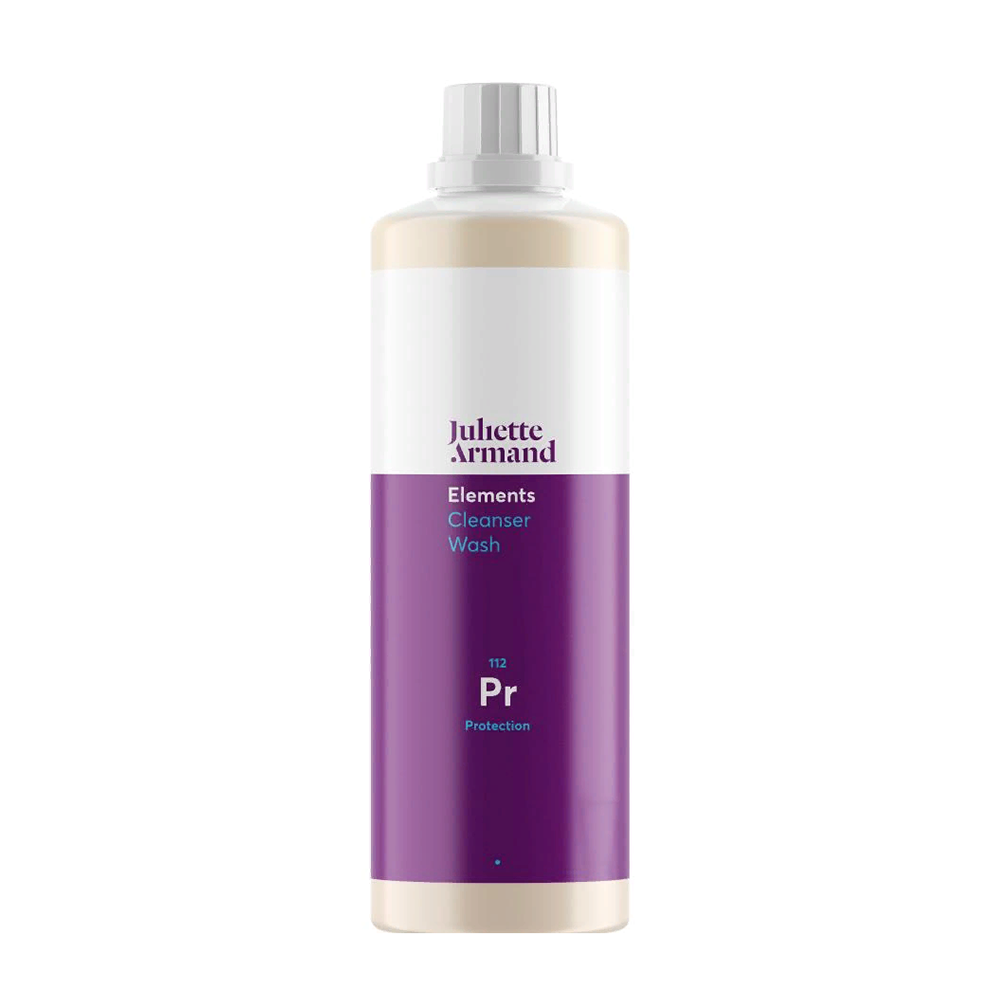Мыло жидкое с протеинами пшеницы для всех типов кожи / Cleanser Wash 520 мл JULIETTE ARMAND