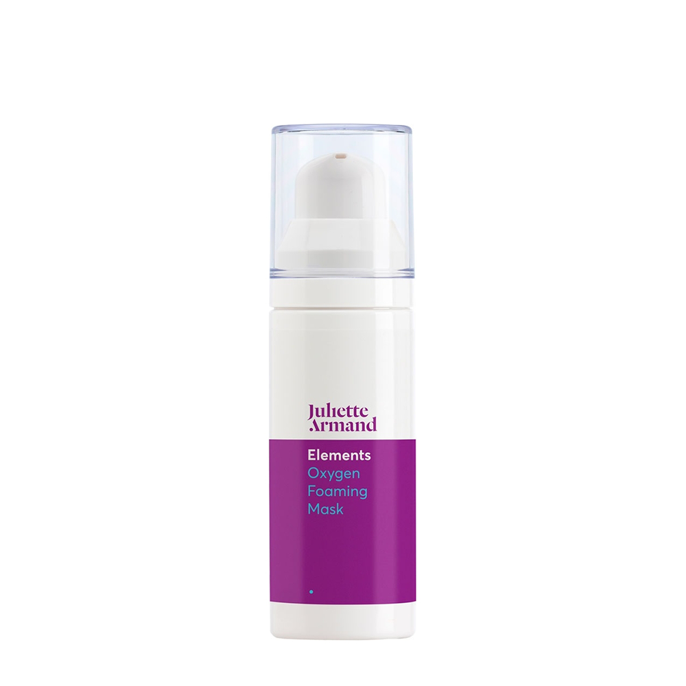 Маска-пенка кислородная / Oxygen Foaming Mask 30 мл JULIETTE ARMAND