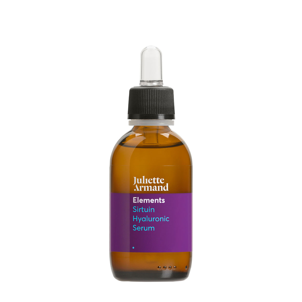 Сыворотка с сиртуином и гиалуроновой кислотой / Sirtuin and hyaluronic acid Serum 55 мл JULIETTE ARMAND