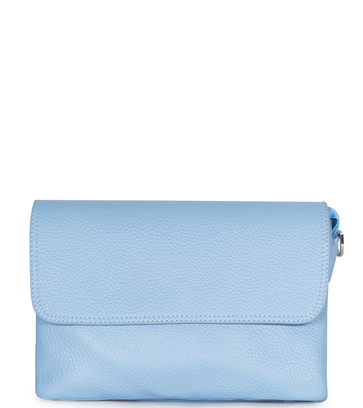103548. Темно синий клатч. Голубой клатч. Сумка женская clutch blue. Серогодубой клатч.