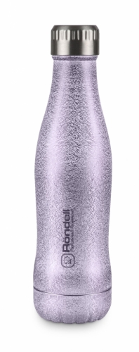 849 Термос 0,4 л Disco Lilac Rondell