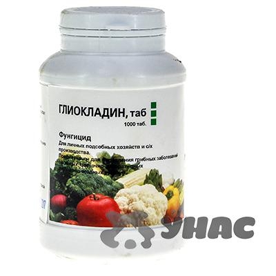 Глиокладин, таб. (1000таб) АБТ