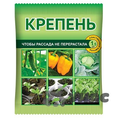 Крепень 1,5мл пласт.амп. ВХ /200