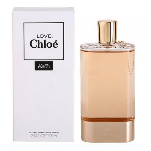 Chloe Love Chloe Eau De Parfum W 75ml TESTER